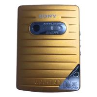 Personal Stereo Sony Wm-mv1 Usado Funcionando segunda mano  Chile 