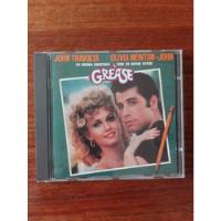 Usado, Grease - Soundtrack Movie - 1978 - Edi. 1991 Polydor Uk - Cd segunda mano  Chile 