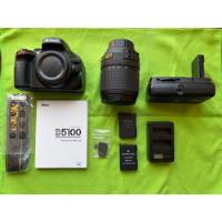 Usado,  Nikon D5100 Dslr + Lente Af-s Dx Nikkor 18-140mm F3.5-5.6 segunda mano  Chile 