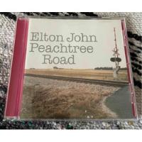 Cd Elton John Peachtree Road, usado segunda mano  Chile 