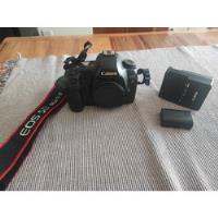Camara Canon Eos Rebel 5d Mark Ii Solo Body, usado segunda mano  Chile 