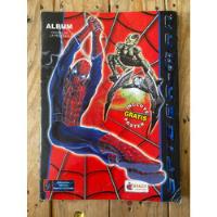 Álbum Spider-man Salo / Topps (2002) segunda mano  Chile 