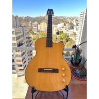 Extraordinaria Guitarra Nylon Washburn segunda mano  Chile 