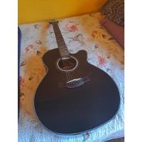 Usado, Guitarra Takamine Serie Gn30ceblk segunda mano  Chile 