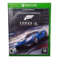 Usado, Forza Motorsport 6 Xbox One  segunda mano  Chile 