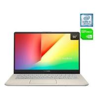 Notebook Asus Vivobook S14 S430f Core I5-8gen, Ram 12gb 480g segunda mano  Chile 