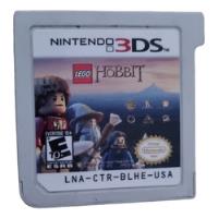 Usado, Lego The Hobbit 3ds Fisico segunda mano  Chile 