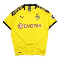 Usado, Camiseta Borussia Dortmund 2019/20, Talla Xl, Haaland, Usada segunda mano  Chile 