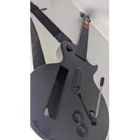 Guitarra Nintendo Wii Guitar Hero, usado segunda mano  Chile 