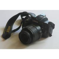 Cámara Nikon D5100 + Bolso Original segunda mano  Chile 