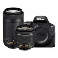 Usado, Nikon D3500 segunda mano  Chile 