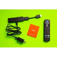 Usado, Control Y Cables Para Amazon Fire Tv Stick 4k Max  segunda mano  Chile 