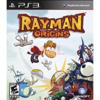Rayman Origins Ps3 Fisico, usado segunda mano  Chile 