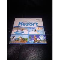 Usado, Juego Wii Sports Resort, Carton segunda mano  Chile 