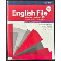 English File Elementary Multipack A segunda mano  Chile 