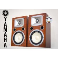 Parlantes Yamaha Ns-2hx + Grillas Originales  segunda mano  Chile 