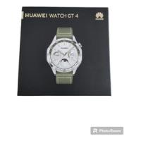 Reloj Huawei Watch Gt 4 Verde segunda mano  Chile 