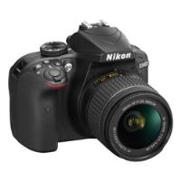  Nikon D3400 +  Lente Af-p Dx Nikkor 18-55mm F/3.5-5.6g Vr , usado segunda mano  Chile 