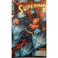 Usado, Superman Especial De 96 Paginas   Milagro Lejano   Edita Vid segunda mano  Ñuñoa