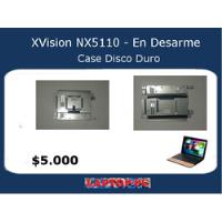 Case Disco Duro Notebook Xvision Nx-5110 En Desarme segunda mano  Chile 