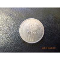 Moneda Polonia 10 Zlote 1984 (x1250 segunda mano  Chile 
