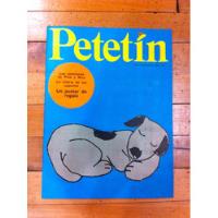 Revista Petetín - Material Didactico - Año 1 Nº 1 - Antiguo segunda mano  Chile 