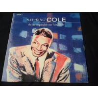 Laser Disc The Incomparable Nat King Cole, usado segunda mano  Chile 