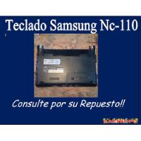 Carcasa Base Samsung Nc-110 segunda mano  Chile 
