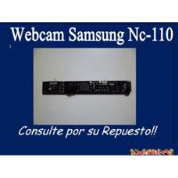 Webcam Samsung Nc-110, usado segunda mano  Chile 