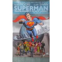 Superman: Whatever Happened To The Man Of Tomorrow? A Moore segunda mano  Chile 