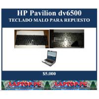 Usado, Teclado Hp Pavilion Dv6500 segunda mano  Chile 