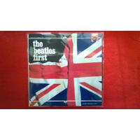 Vinilo The Beatles First Ed Original Francesa Lp 1967 segunda mano  La Florida