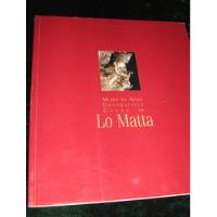 Libro Museo De Artes  Decorativas  - Casas De  Lo Matta, usado segunda mano  Chile 