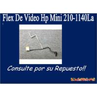 Flex De Video Hp Mini 210-1140la segunda mano  Chile 