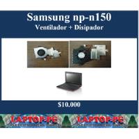 Usado, Ventilador Disipador Samsung Np-n150 segunda mano  Chile 