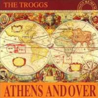 The Troggs - Athens Andover (1992) segunda mano  Chile 
