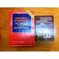Historia Ilustrada De Chile Y Literatura Fasc 7+ Pacha Pulai segunda mano  Chile 