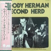 Vinilo Woody Herman Second Herd Edición Japonesa + Obi, usado segunda mano  Chile 