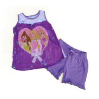 Pijama Marca  Disney Princesas, usado segunda mano  Macul