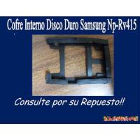 Usado, Cofre Interno Disco Duro Samsung Rv415 segunda mano  Chile 