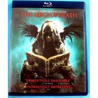 The Abcs Of Death - Blu-ray Disc (2012) segunda mano  Chile 
