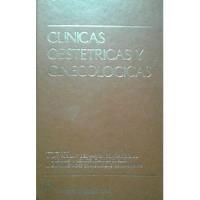Usado, 3 Volúmenes Temas Obstetricia Y Ginecología / Edición 1983 segunda mano  Chile 