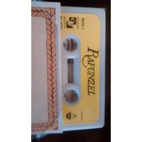 Cassette De Cuento Rapunzel - En Aleman (360, usado segunda mano  Chile 