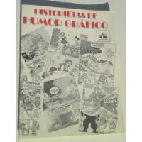 Libro Historietas De Humor Gráfico - Guidú - Fondart segunda mano  Chile 