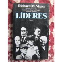 Líderes Richard Nixon segunda mano  Chile 