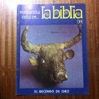 La Biblia - Fasciculo Nº 3 Vas A Morir A Causa De La Mujer.. segunda mano  Chile 