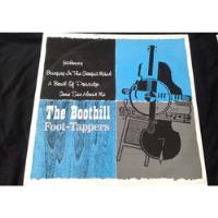Lp The Boothill Foot Tappers segunda mano  Chile 