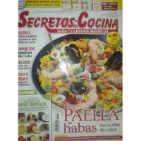 Revista Secretos De Cocina N° 53 segunda mano  Chile 