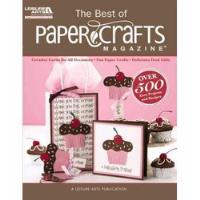 Scrapbook The Best Of Paper Crafts Magazine segunda mano  Chile 