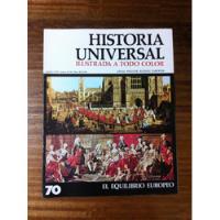 Enciclopedia Historia Universal Ilustrada Fascículo Nº 70 segunda mano  Chile 